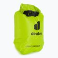 Geantă impermeabilă Deuter Light Drypack 1, galben, 3940021 2