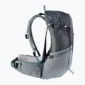 Rucsac de trekking Deuter Futura 25 SL gri 3400221 4