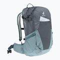 Rucsac de trekking Deuter Futura 25 SL gri 3400221 9