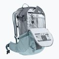 Rucsac de trekking Deuter Futura 25 SL gri 3400221 10