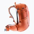 Rucsac de trekking Deuter Futura 25 SL portocaliu 3400221 3
