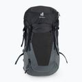 Rucsac de trekking Deuter Futura 24 SL gri 3400521
