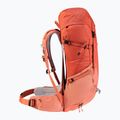 Rucsac de trekking Deuter Futura 30 SL portocaliu 3400721 3
