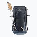 Rucsac de drumeție pentru femei Deuter Futura Pro 34 SL negru/gri 340102174030 4