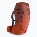 Rucsac de trekking Deuter Futura Pro 34 SL roșu 3401021 2