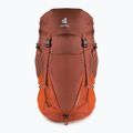 Rucsac de trekking Deuter Futura Pro 34 SL roșu 3401021