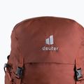 Rucsac de trekking Deuter Futura Pro 34 SL roșu 3401021 5