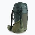 Rucsac de trekking Deuter Futura Pro 40 verde 3401321