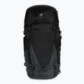 Rucsac de trekking Deuter Futura Air Trek 45 + 10 SL negru 3402021