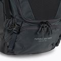 Rucsac de trekking Deuter Futura Air Trek 45 + 10 SL negru 3402021 4