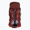 Rucsac de trekking Deuter Futura Air Trek 45 + 10 SL roșu 3402021 3