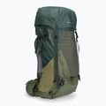 Rucsac de trekking Deuter Futura Air Trek 50 + 10 verde 3402121