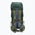 Rucsac de trekking Deuter Futura Air Trek 50 + 10 verde 3402121 3