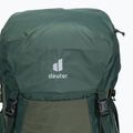 Rucsac de trekking Deuter Futura Air Trek 50 + 10 verde 3402121 4