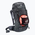 Rucsac de drumeții pentru femei Deuter Futura Air Trek 55 + 10 SL negru 340222174030 4