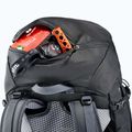 Rucsac de drumeții pentru femei Deuter Futura Air Trek 55 + 10 SL negru 340222174030 9