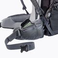 Rucsac de drumeții pentru femei Deuter Futura Air Trek 55 + 10 SL negru 340222174030 10