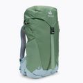 Rucsac pentru femei Deuter AC Lite 14 SL verde 342052123350