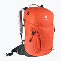 Rucsac de trekking Deuter Trail 24 SL portocaliu 3440221