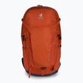 Rucsac de trekking Deuter Trail Pro 32 portocaliu 3441121
