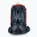 Rucsac de trekking Deuter Trail Pro 32 portocaliu 3441121 3