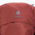 Rucsac pentru drumeții Deuter Trail Pro 34 SL roșu 344122154290 4