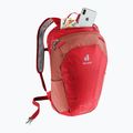 Rucsac pentru drumeții Deuter Speed Lite 16 roșu 3410121 3