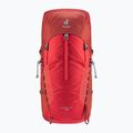 Deuter Speed Lite 26 rucsac de drumeție roșu 3410621 8