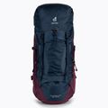 Rucsac de trekking pentru femei Deuter Aircontact Lite 35+10 SL albastru-albastru 3340221