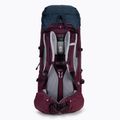 Rucsac de trekking pentru femei Deuter Aircontact Lite 35+10 SL albastru-albastru 3340221 2