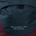 Rucsac de trekking pentru femei Deuter Aircontact Lite 35+10 SL albastru-albastru 3340221 7