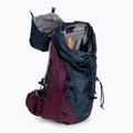 Rucsac de trekking pentru femei Deuter Aircontact Lite 35+10 SL albastru-albastru 3340221 8