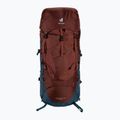 Rucsac de trekking Deuter Aircontact Lite 40 + 10 roșu 3340321