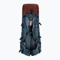 Rucsac de trekking Deuter Aircontact Lite 40 + 10 roșu 3340321 3