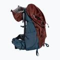 Rucsac de trekking Deuter Aircontact Lite 40 + 10 roșu 3340321 7