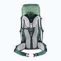 Rucsac pentru drumeții Deuter Aircontact Lite 45+10 SL verde 334042122640 10