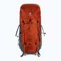 Rucsac Deuter Aircontact Lite 60 + 10 SL portocaliu 3340621