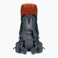 Rucsac de trekking Deuter Aircontact 45+10 roșu 3320121 2