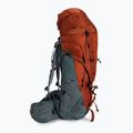 Rucsac de trekking Deuter Aircontact 45+10 roșu 3320121 3