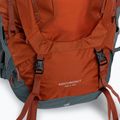 Rucsac de trekking Deuter Aircontact 45+10 roșu 3320121 5