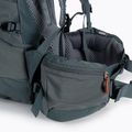 Rucsac de trekking Deuter Aircontact 45+10 roșu 3320121 6