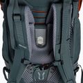 Rucsac de trekking Deuter Aircontact 45+10 roșu 3320121 7