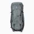 Rucsac de trekking pentru femei Deuter Aircontact 50 + 10 SL gri 3320221