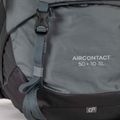 Rucsac de trekking pentru femei Deuter Aircontact 50 + 10 SL gri 3320221 5