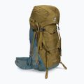 Rucsac de trekking Deuter Aircontact 55+10 maro 3320321