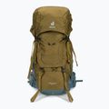 Rucsac de trekking Deuter Aircontact 55+10 maro 3320321 2