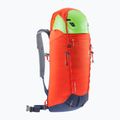Rucsac Deuter Guide Lite 24L portocaliu 336012193110 7