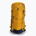Rucsac de trekking Deuter Guide 34+ galben 3361121