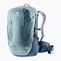 Rucsac de ciclism pentru femei Deuter Trans Alpine 28 SL verde 32001211113320