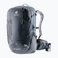 Rucsac de ciclism pentru femei Deuter Trans Alpine 28 SL negru 320012170000